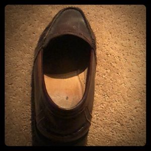 Dress shoes loafers